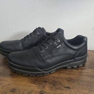 ECCO Black Men’s EU 45 US 12 Gore-Tex